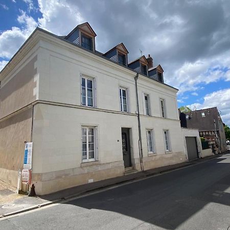 La Leonardine A Deux Pas Du Chateau Royal アンボワーズ エクステリア 写真